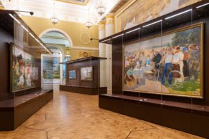 Городской музей открыл новую выставку